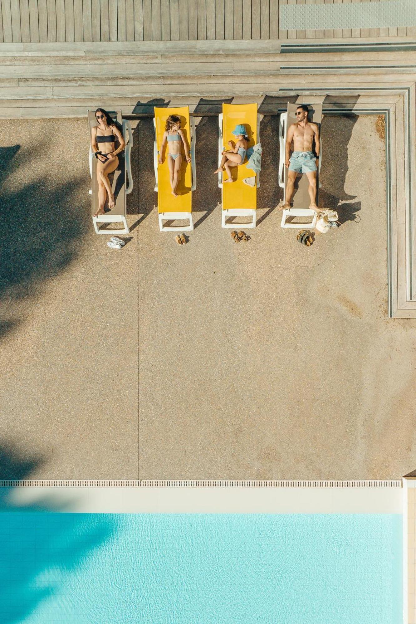 Club Vacances Bleues Domaine de Château Laval Gréoux-les-Bains Exterior foto